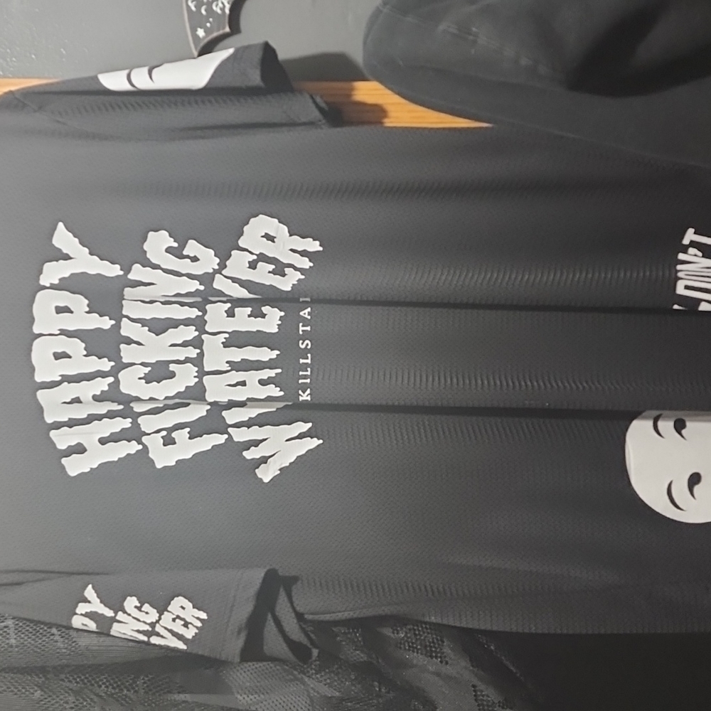 Killstar Happy Whatever Shirt